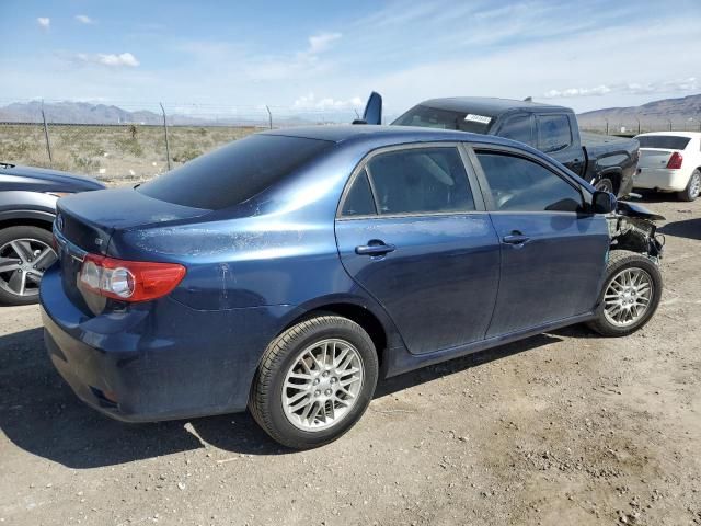 2012 Toyota Corolla Base