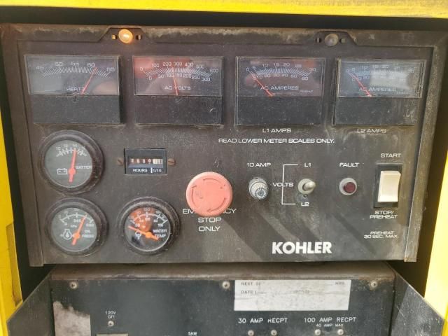 1993 CKP Generator