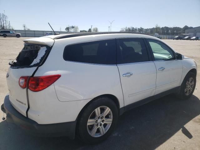 2012 Chevrolet Traverse LT