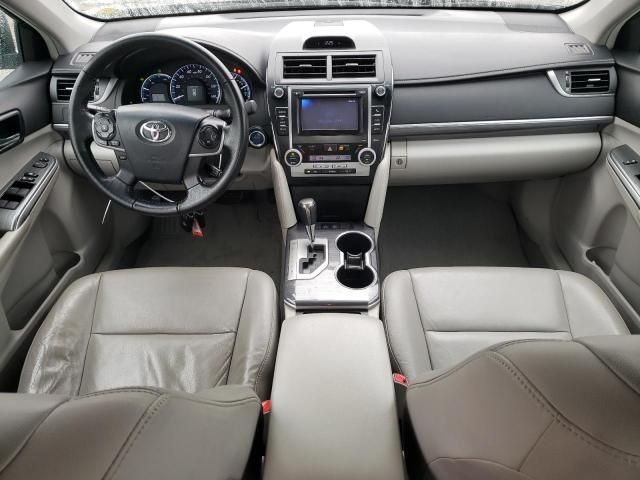 2013 Toyota Camry Hybrid