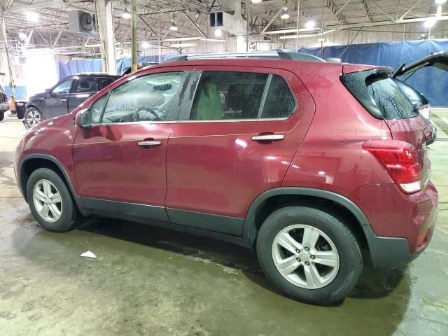 2018 Chevrolet Trax 1LT