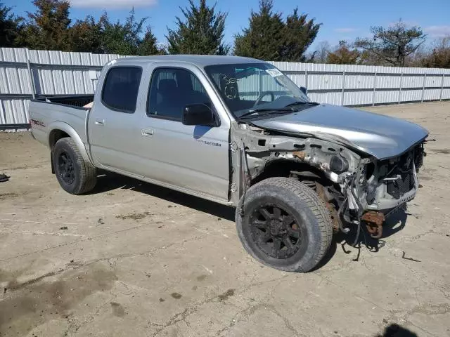 2003 Toyota Tacoma Double Cab