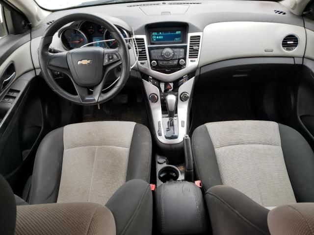 2011 Chevrolet Cruze LS