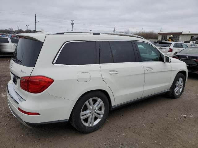 2013 Mercedes-Benz GL 450 4matic