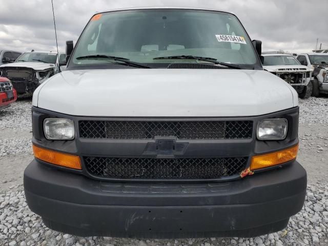 2017 Chevrolet Express G3500 LS