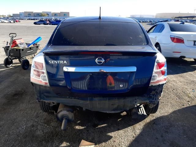 2012 Nissan Sentra 2.0