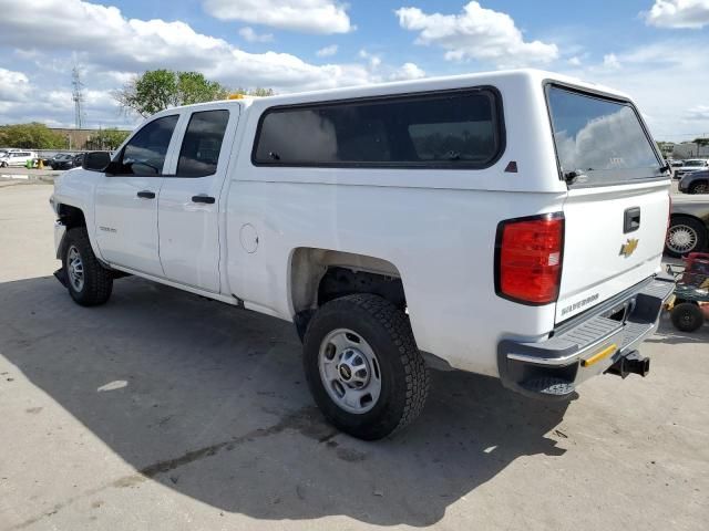 2017 Chevrolet Silverado K2500 Heavy Duty