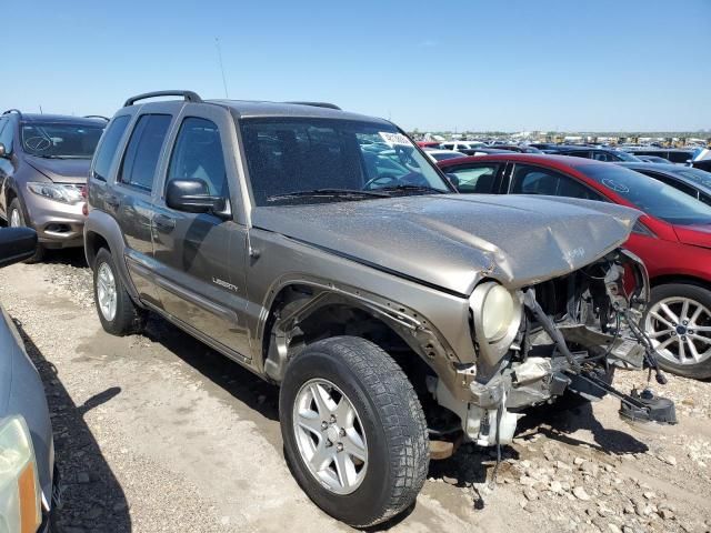 2004 Jeep Liberty Sport