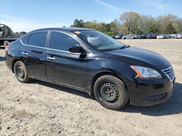 2013 Nissan Sentra S