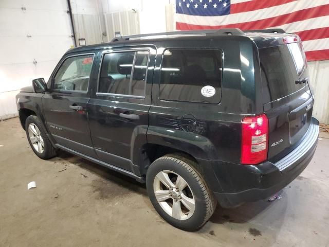 2013 Jeep Patriot Sport