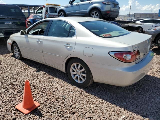 2003 Lexus ES 300