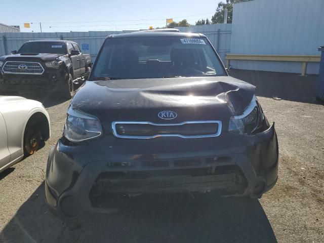 2014 KIA Soul +