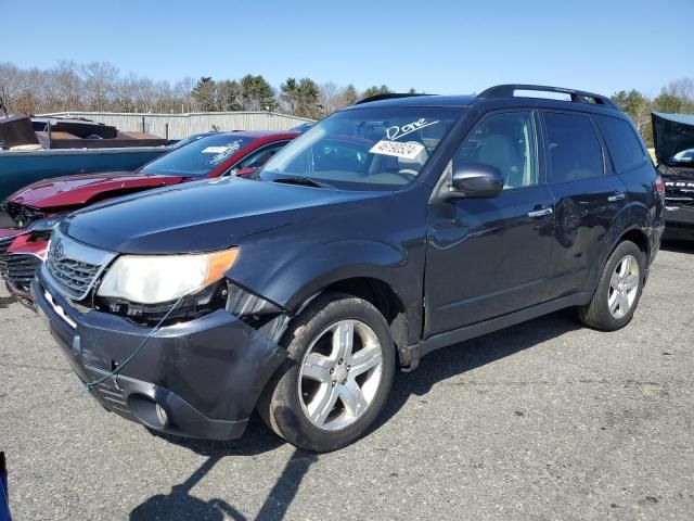 2009 Subaru Forester 2.5X Premium