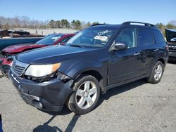 Subaru Vehiculos salvage en venta: 2009 Subaru Forester 2.5X Premium