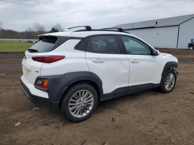 2021 Hyundai Kona SEL Plus