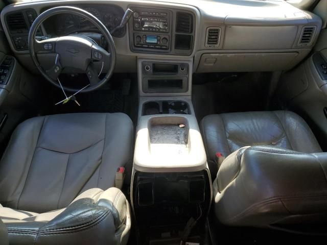 2005 Chevrolet Silverado K2500 Heavy Duty