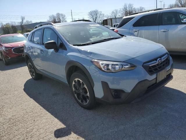 2021 Subaru Crosstrek