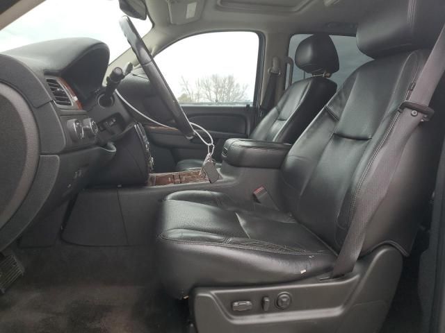 2010 Chevrolet Tahoe K1500 LTZ