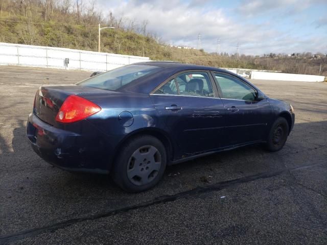 2008 Pontiac G6 Value Leader