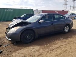 Nissan salvage cars for sale: 2008 Nissan Altima 2.5