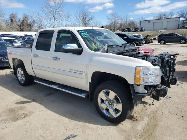 2009 Chevrolet Silverado K1500 LTZ