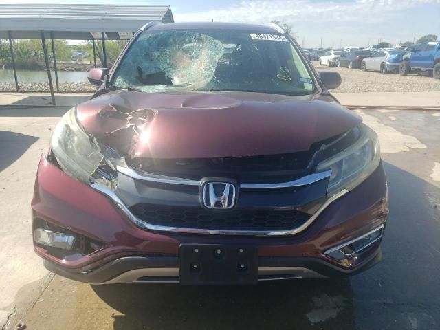 2015 Honda CR-V EXL