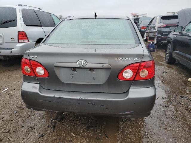 2006 Toyota Corolla CE