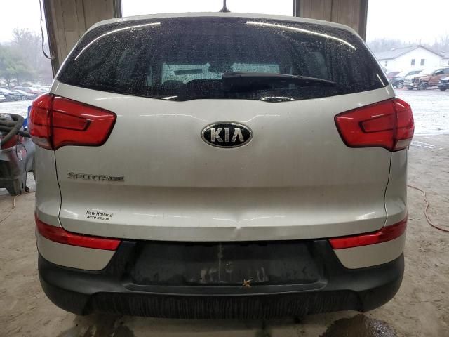 2014 KIA Sportage Base