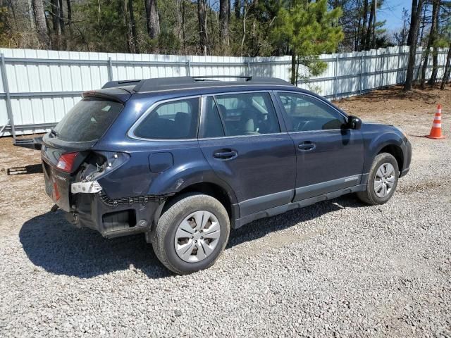 2012 Subaru Outback 2.5I