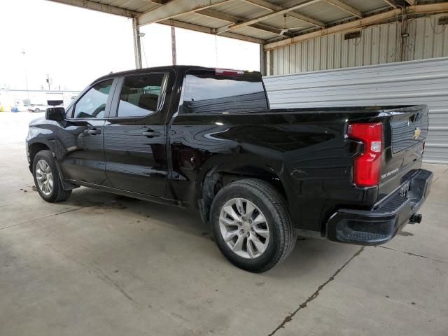 2022 Chevrolet Silverado LTD C1500 Custom