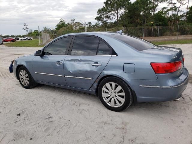 2009 Hyundai Sonata SE