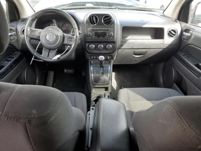 2012 Jeep Compass Latitude