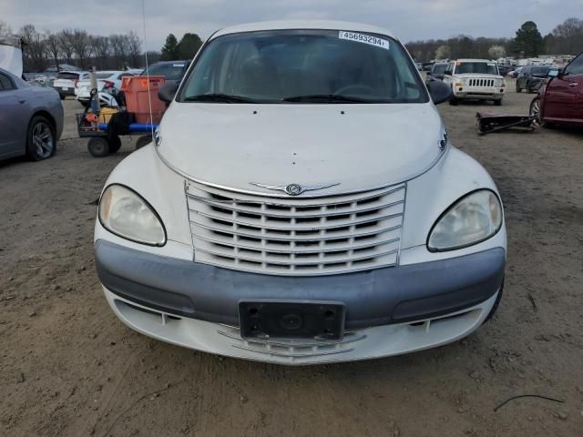 2002 Chrysler PT Cruiser Classic