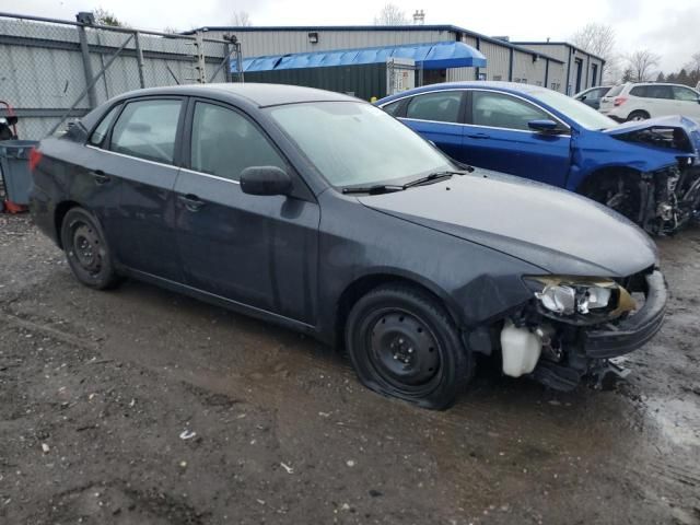 2008 Subaru Impreza 2.5I