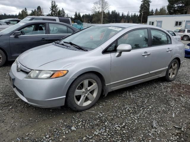 2008 Honda Civic EX