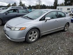 2008 Honda Civic EX for sale in Graham, WA