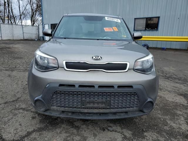 2014 KIA Soul