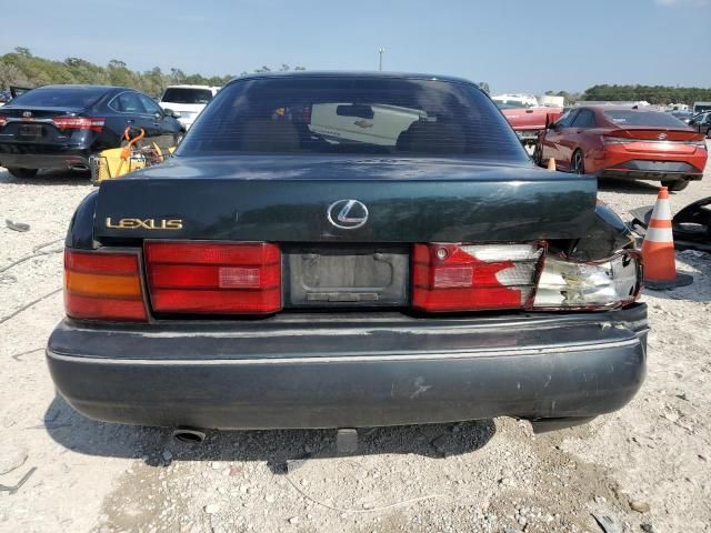 1991 Lexus LS 400