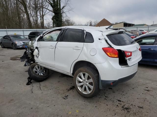 2014 Mitsubishi Outlander Sport ES