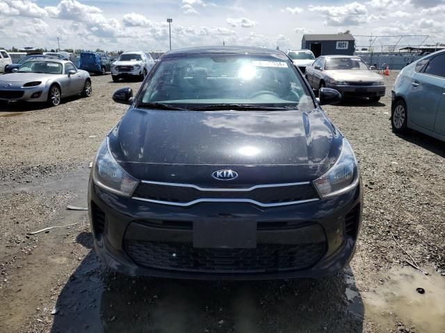 2018 KIA Rio LX