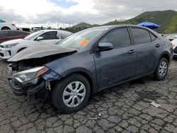 Carros salvage a la venta en subasta: 2014 Toyota Corolla L