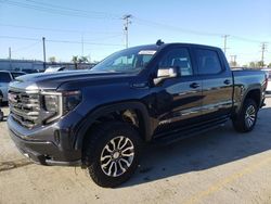 GMC salvage cars for sale: 2023 GMC Sierra K1500 AT4