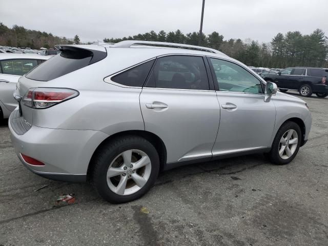 2013 Lexus RX 350 Base