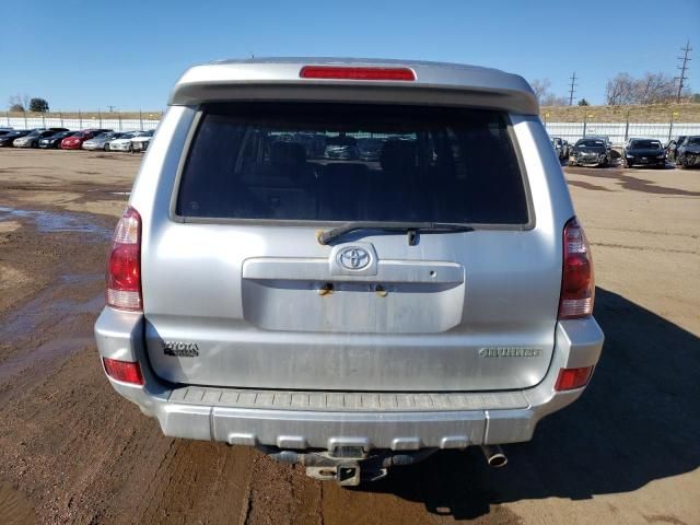 2005 Toyota 4runner SR5