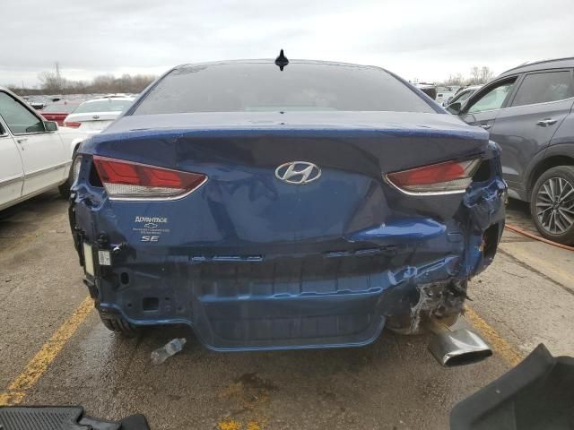 2019 Hyundai Sonata SE