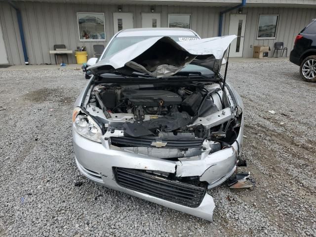 2009 Chevrolet Impala Police