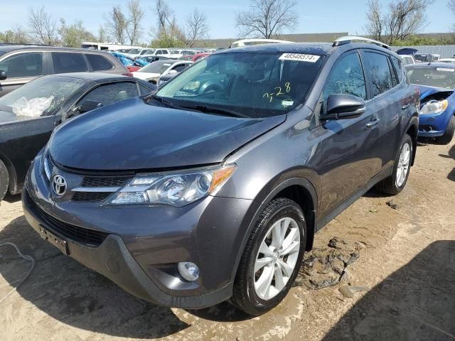 2013 Toyota Rav4 Limited