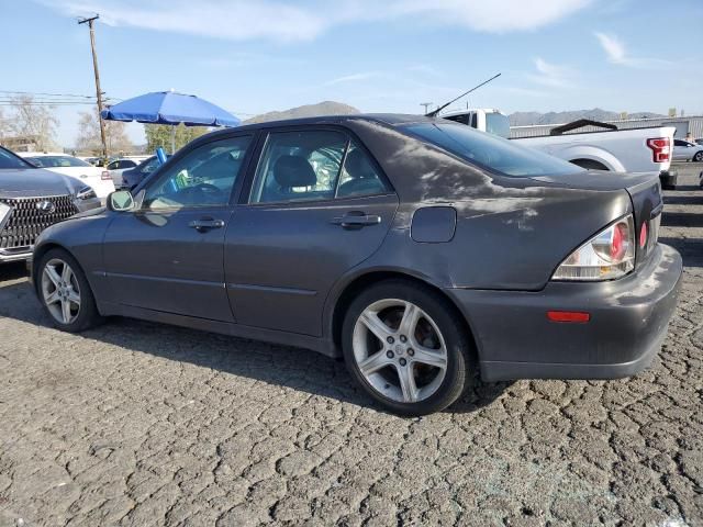 2002 Lexus IS 300