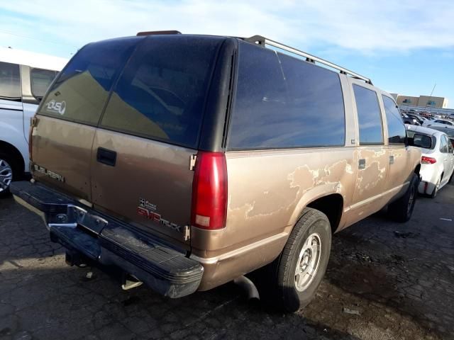 1995 GMC Suburban K1500