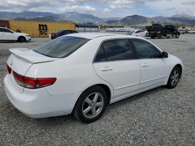 2004 Honda Accord EX